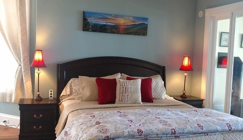 Suite de lujo, 1 cama de matrimonio grande, vistas al mar