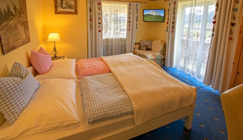 Family Apartment, 2 Bedrooms, Kaiserblick 2