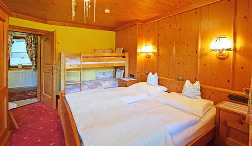 Traditional Apartment, Kitzbüheler Horn