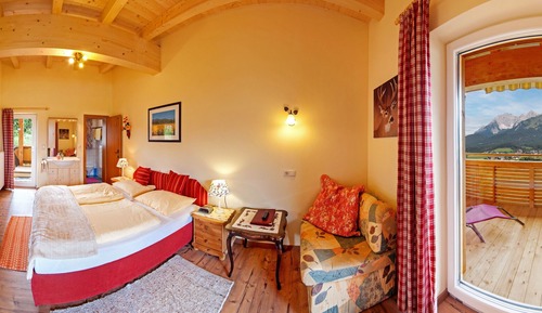 Exclusive Apartment, 2 Bedrooms, Tirol