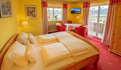 Family Apartment, 3 Bedrooms, Kaiserblick 1