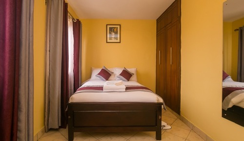 Habitación Deluxe doble
