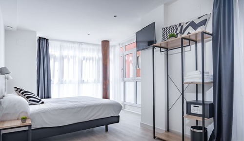 Habitación triple