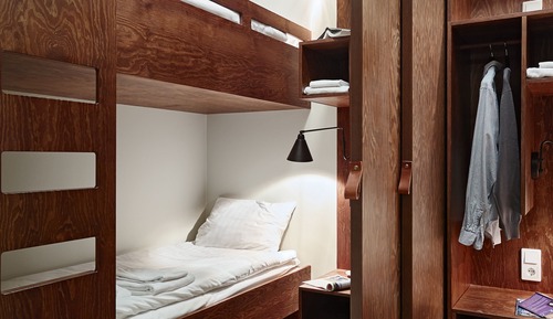 Habitación familiar