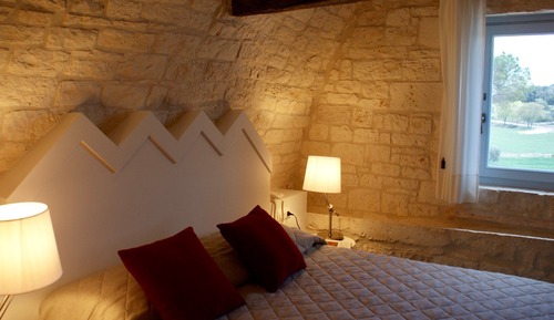 Habitación clásica con 1 cama doble o 2 individuales, vistas al valle