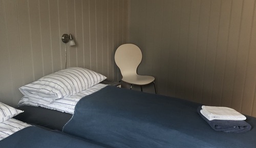 Apartamento estándar, 4 habitaciones (Rorbu Hamningberg)