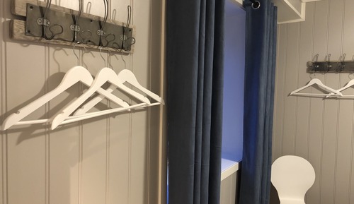 Apartamento estándar, 4 habitaciones (Rorbu Båtsfjord)
