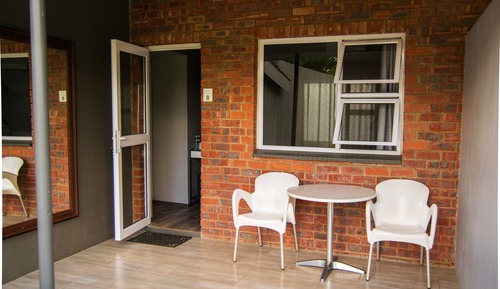 Habitación Deluxe con 2 camas individuales