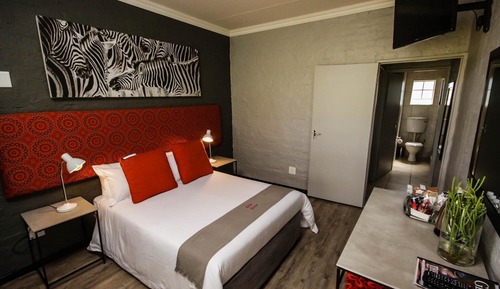 Habitación estándar con 2 camas individuales