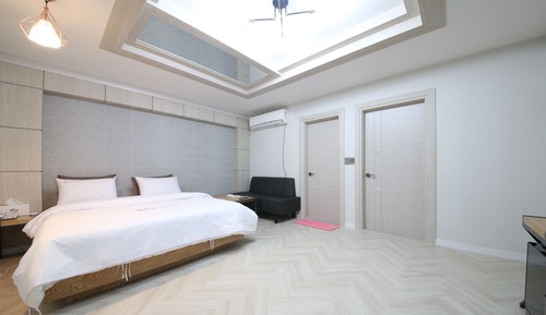 Habitación Deluxe, bañera
