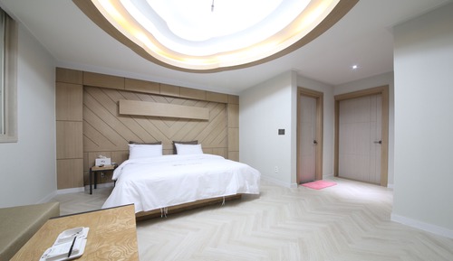 Suite, bañera