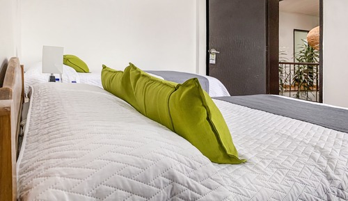 Habitación estándar con 2 camas individuales