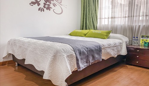 Habitación estándar doble
