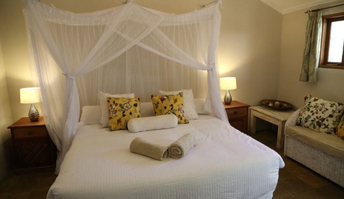 Habitación Deluxe con 1 cama doble o 2 individuales