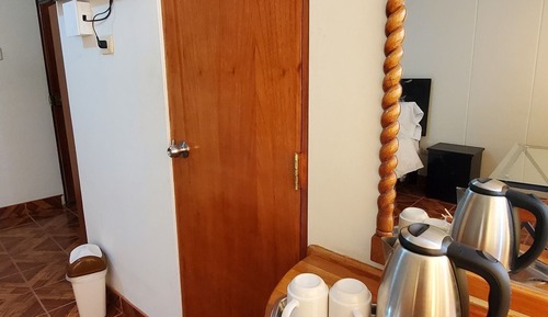 Habitación doble, 1 cama doble