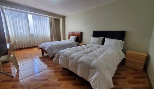 Habitación familiar