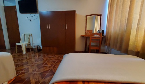 Habitación triple, 3 camas individuales