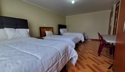 Habitación familiar (Quintuple)