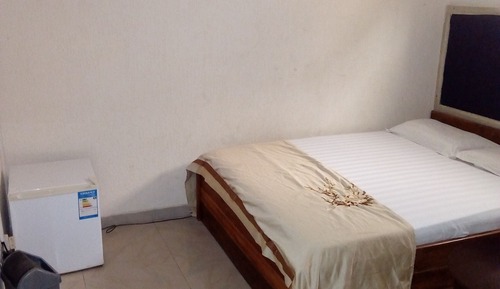 Habitación estándar doble