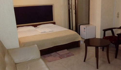Habitación doble superior