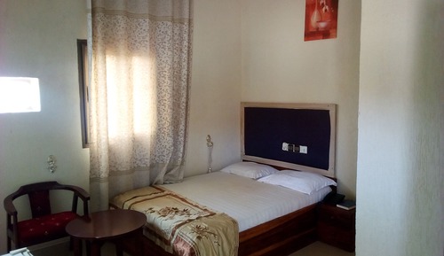 Habitación clásica