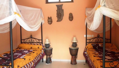 Habitación doble (Masques)