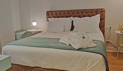 Habitación estándar doble