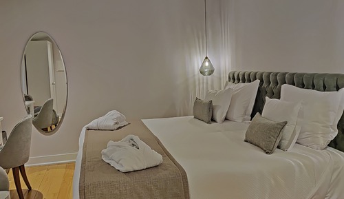 Habitación Deluxe doble