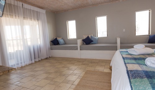 Sea View Family Room 