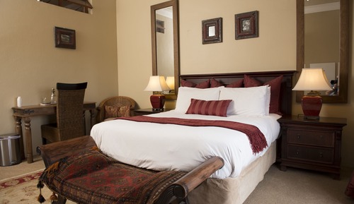 Suite Deluxe, 1 habitación