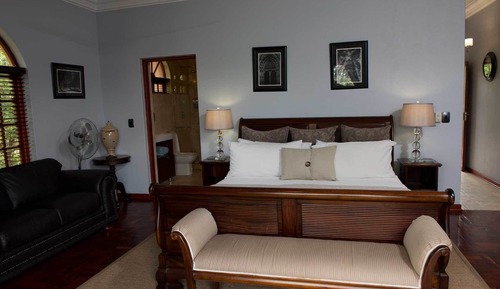 Suite Deluxe, 1 habitación