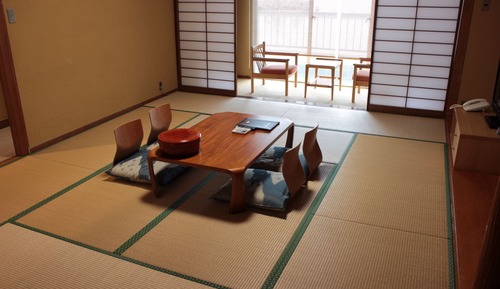 Habitación tradicional (Japanese Stye)