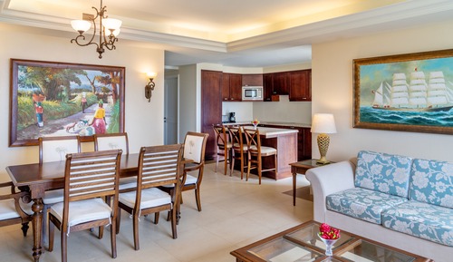 Suite, 2 habitaciones, vistas al complejo turístico