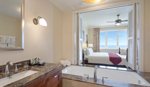 Suite, 1 habitación, frente al mar