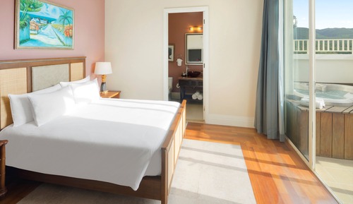 Ático Grand, 3 habitaciones (Grande Luxe)