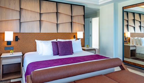 Suite Grand, 1 habitación, frente al mar