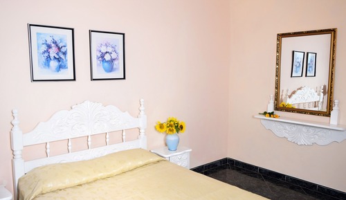 Habitación junior doble