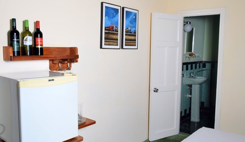 Habitación de diseño doble