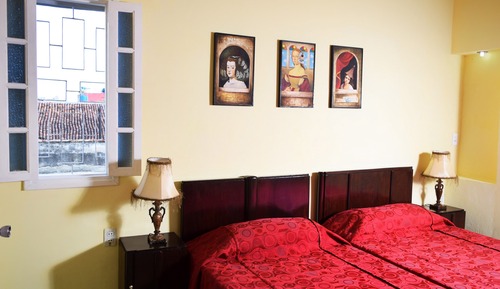 Habitación Confort doble