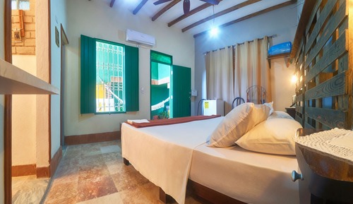 Habitación doble