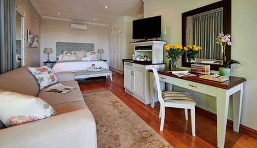 Habitación de lujo, 1 habitación