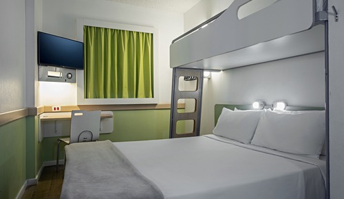 Habitación estándar, 1 cama doble