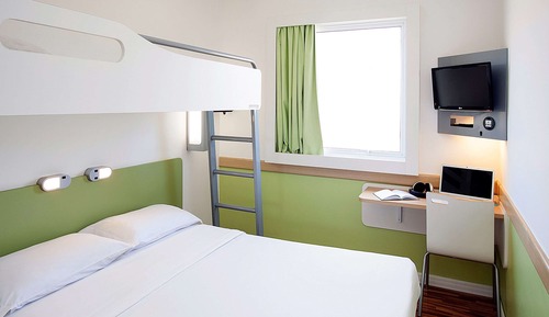 Apartamento, 1 cama doble