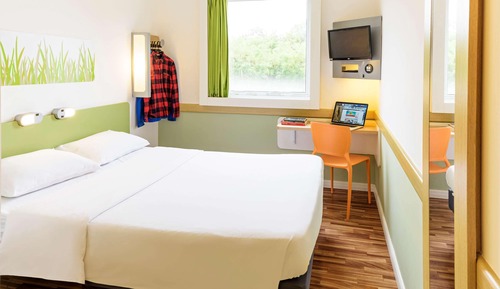 Apartamento, 1 cama doble