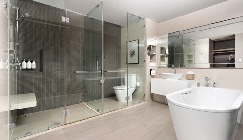 Suite, 1 cama de matrimonio grande