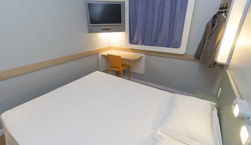 Apartamento estándar, 1 cama doble