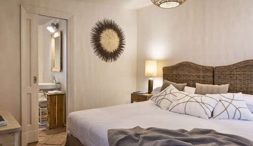 Habitación clásica doble, 1 cama de matrimonio