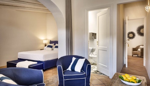 Suite Royal, 1 cama de matrimonio, vistas al mar