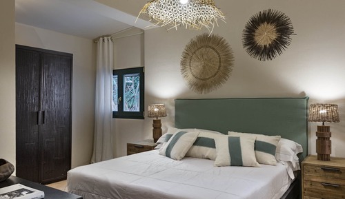 Habitación clásica doble