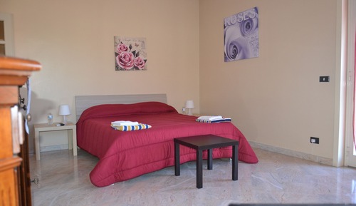 Habitación doble, 1 habitación, baño privado